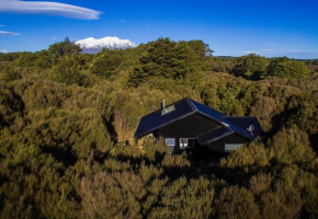 Night Sky Cottage Ohakune